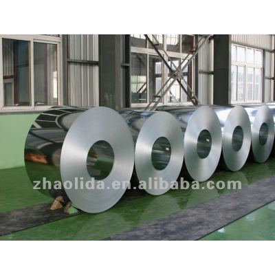 Hot Dip Galvanized Steel Coil(factory price, ISO9001)