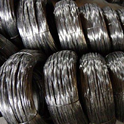 Q235 galvanized steel wire