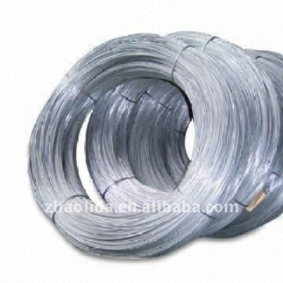 Hot-dipped high tensil strenth galvanized steel wire