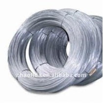 hot dipped high tensile strength galvanized steel wire