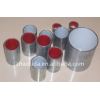 ERW galvanized steel pipe with plastic inner-lined pipe