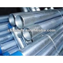 Q345 steel galvanized pipe