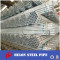 galvanized steel pipe fence