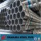 pre-galvanized steel pipe for structure use Q195/Q235