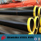 ERW steel pipe low carbon material