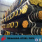 ERW steel pipe low carbon material