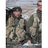 3 color desert camouflage Tactical Vest