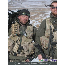 3 color desert camouflage Tactical Vest