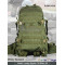 Drab Green TAD2 Military Backpack