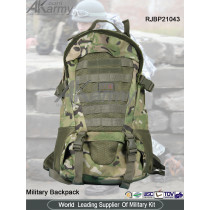 511 Multicam Camo Military Backpack