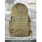 Khaki Military Backpack