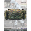 Digital Woodland Waist Military Pack
