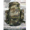 Woodland Military Backpack