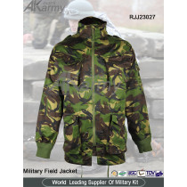 DPM Waterproof Military Field Jacket