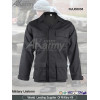 Black Poly / Cotton Ripstop BDU Coats
