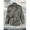 Urban Speckle Camo Poly / Cotton Ripstop BDU Coats