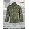 German Fragments Camouflage Poly / Cotton Twill ACU Coats