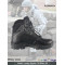 Black Military  Ankle Boots