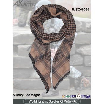 Poly/Cotton Military shemagh