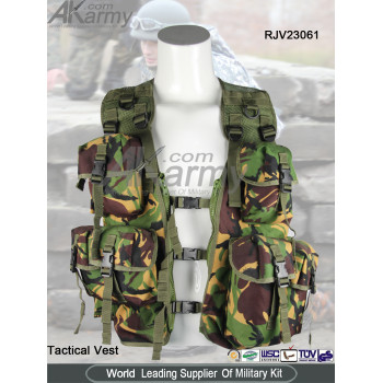 DPM Webbing 90 Military Tactical Vest