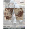 6-Color Desert Camouflage Poly / Cotton Twill BDU Pants