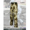 British Desert Camouflage Poly / Cotton Ripstop BDU Pants