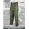 German Fragments Camouflage Poly / Cotton Twill ACU Pants