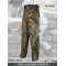 Leaves shape camouflage Military Trousers