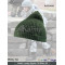 Wool/Nylon Olive  hat