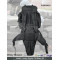 911 Black Military Backpack