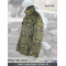 Digital woodland camo military  jacket