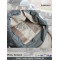 Khaki High Quality Nylon Military Backpack
