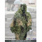 Easily disguise camouflage military ghillie suit