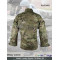 Military Uniform--Poly/Cotton Ripstop ACU Uniform