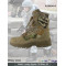 Midi Desert  Military Boots