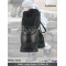 Black Military  Boots