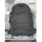 Black 3-Day Tactical Backpack