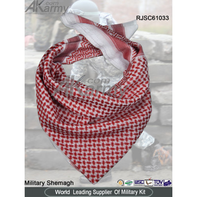 Cotton Miltiary Shemagh/Scarf