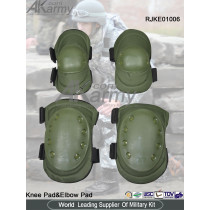 Olive Advanced Tactical Knee Pad & Elbow Pad