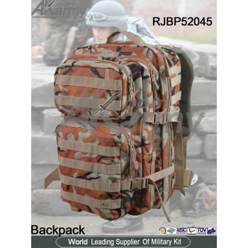 900D military rucksack molle assault pack