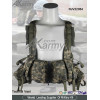 600D Camo Military Tactical Vest