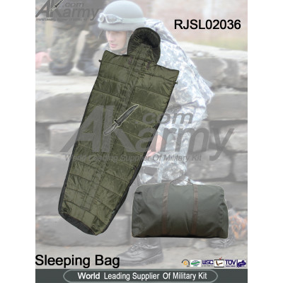 Wholesale military 58 pattern sleeping bag