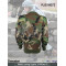 Tactical sweater military mens commando pullover