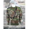 Tactical sweater military mens commando pullover