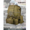 Military Rucksack Molle Tactical Assault Backpack Day Pack