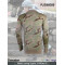 Tactical sweater military pullover camo jersey mens wool sweater