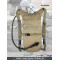 600D Military hydration backpack 2.5L army bladder water backpack