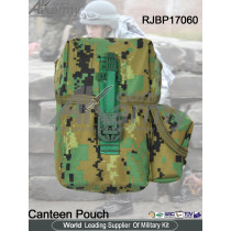 1000D Nylon Military Canteen Pouch For Tactical Vest