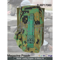 PLCE Nylon Military Magazine Pouch For Tactical Vest