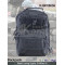 Black Military tactical backpack